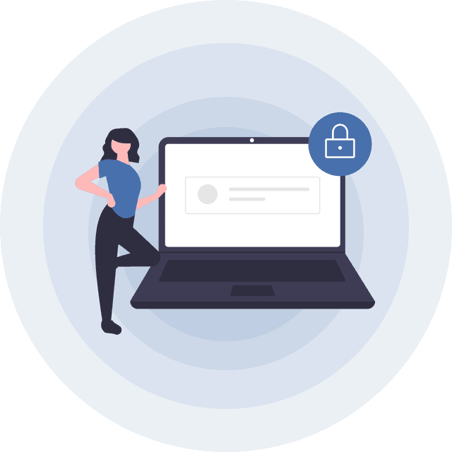 Forgot Password Page Image